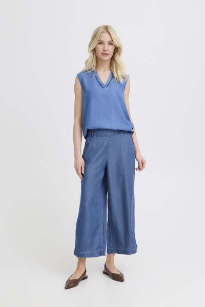 BYKOSMO EMB PANTS 8793