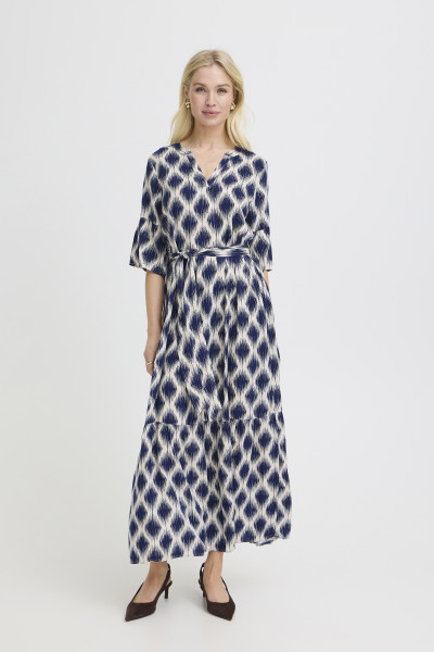 BYMMJOELLA LONG DRESS 8839