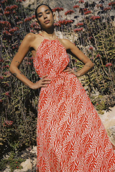 BYMMJOELLA SLIP DRESS 20818766