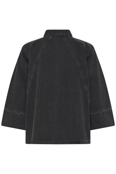 B.YOUNG CHEMISE 20819285 KIMU NOIR