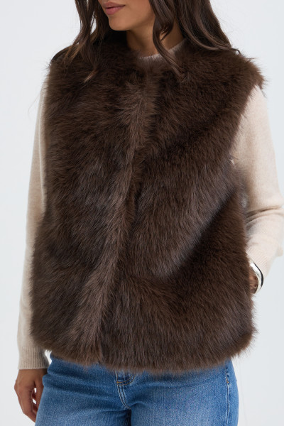 BYOUNG VESTE CESILLE 20819098