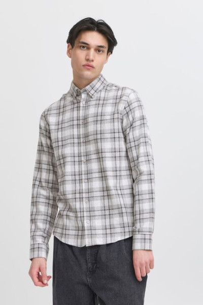CASUAL FRIDAY CHEMISE ANTONS GRIS