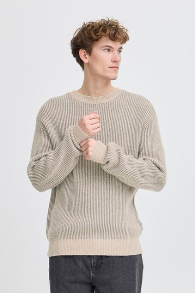 CASUAL FRIDAY PULL FENIX BEIGE