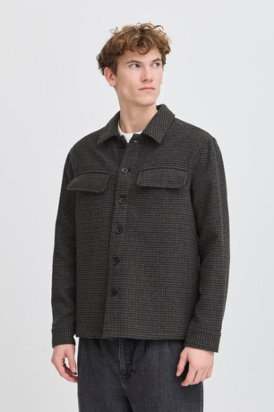 CASUAL FRIDAY VESTE FRILOF GRIS
