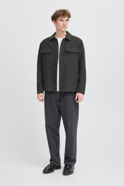 casual friday veste frilof gris