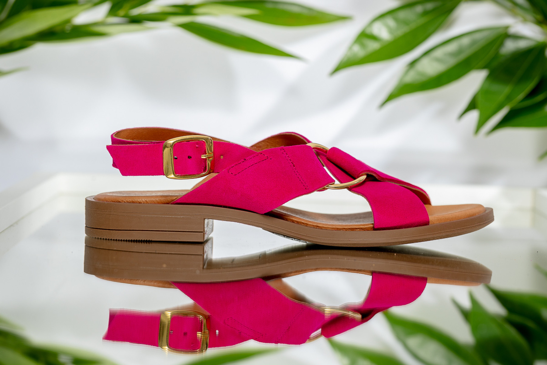 WE DO SANDALES 126A FUSCHIA E24  (2)