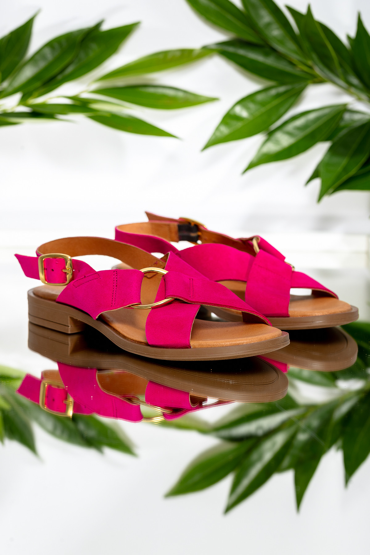 WE DO SANDALES 126A FUSCHIA E24  (3)