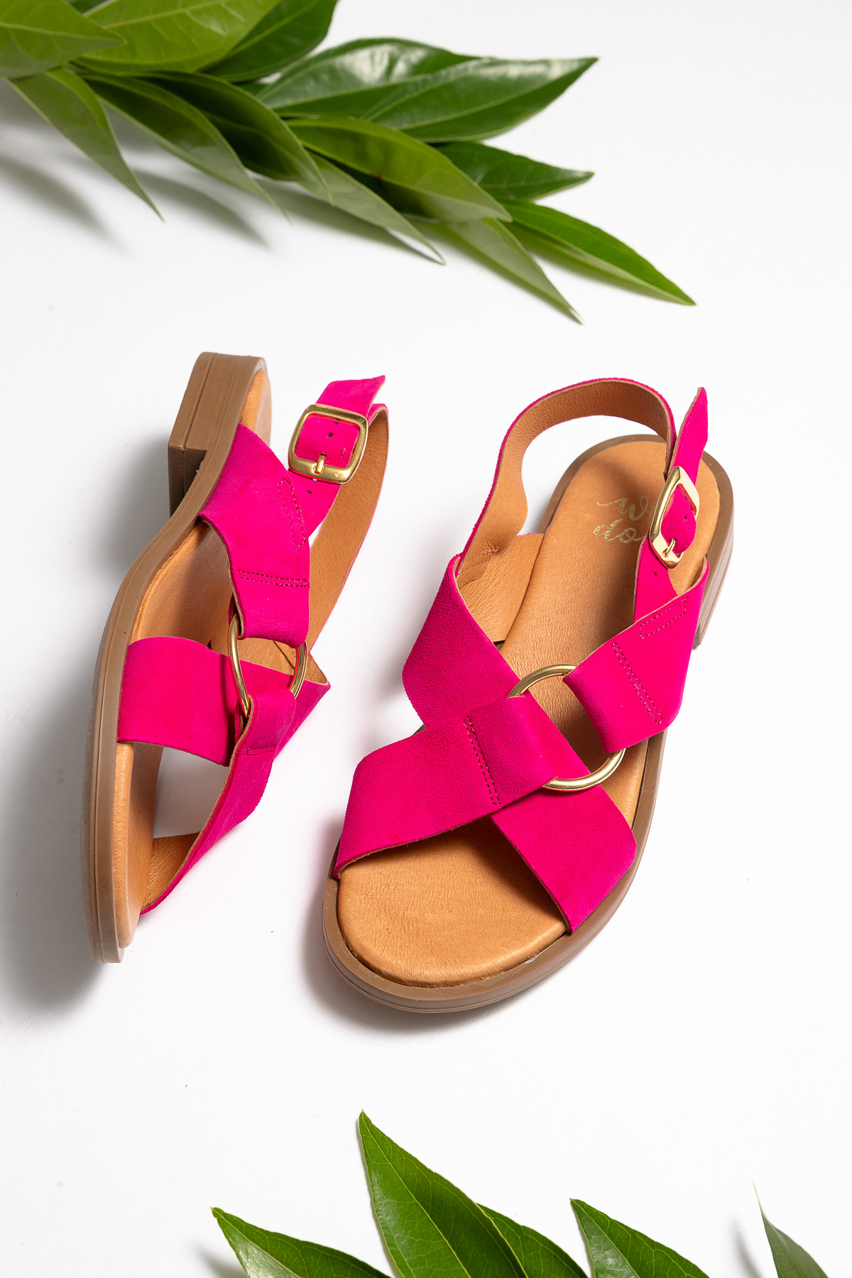 WE DO SANDALES 126A FUSCHIA E24  (4)