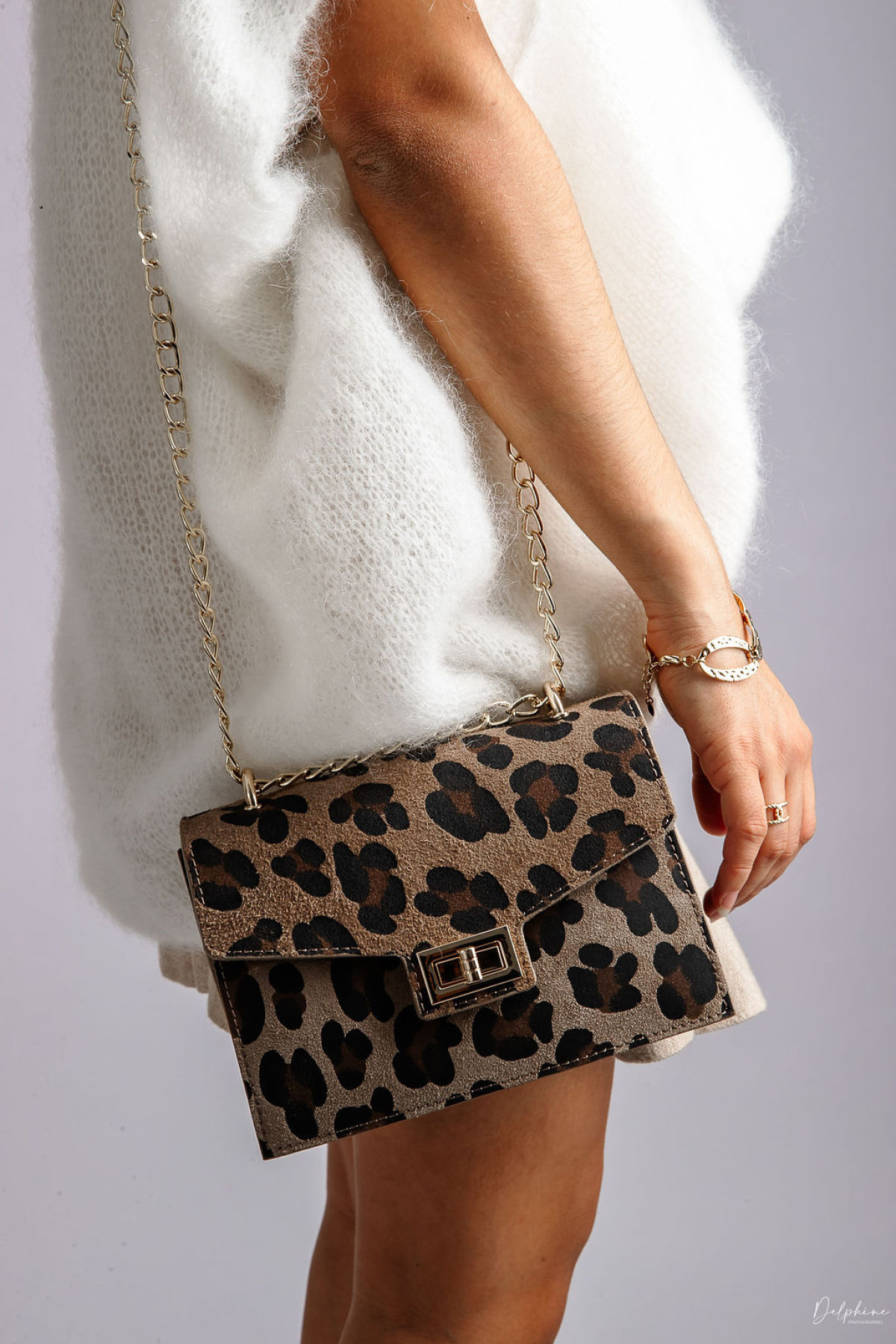SAC LEOPARD GRIS  (2)