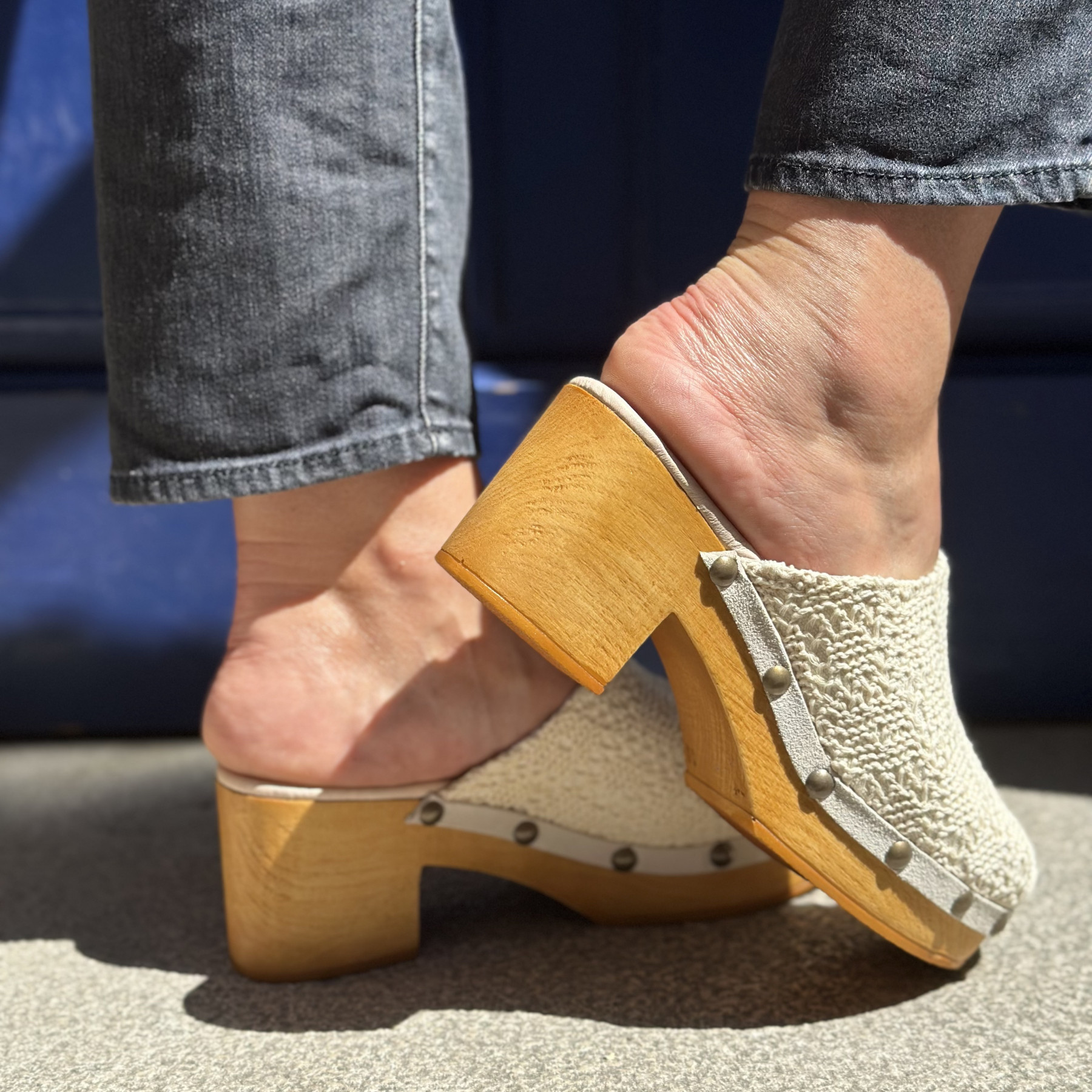 les sabots de caro ibiza crochet blanc  (4)