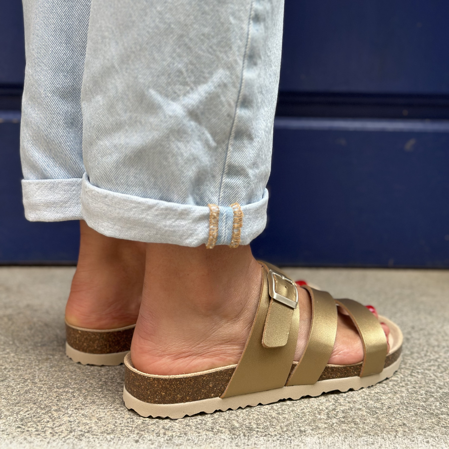 &otherstep sandales 2506 bronce  (4)