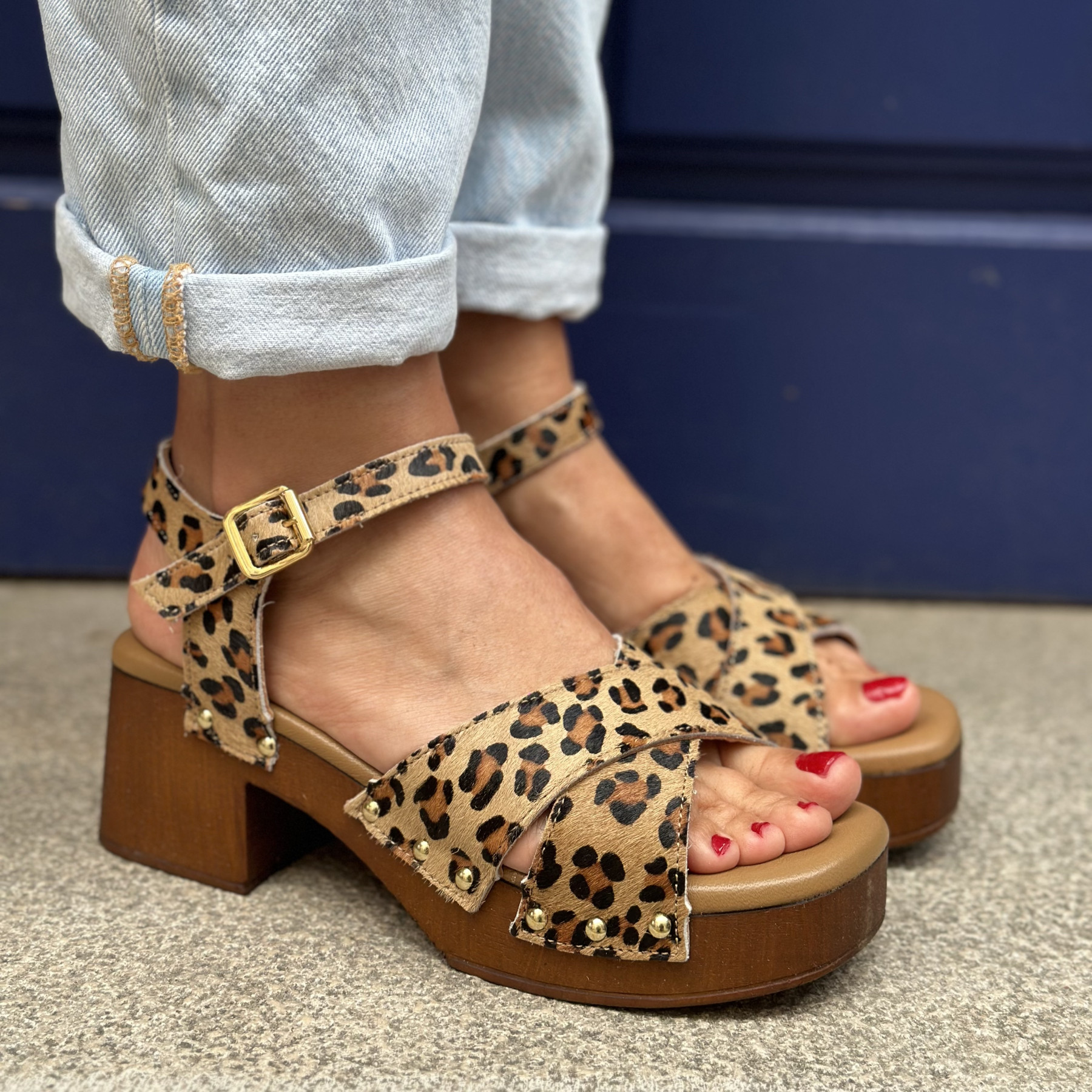 semerdjian sandales micol leopard  (1)