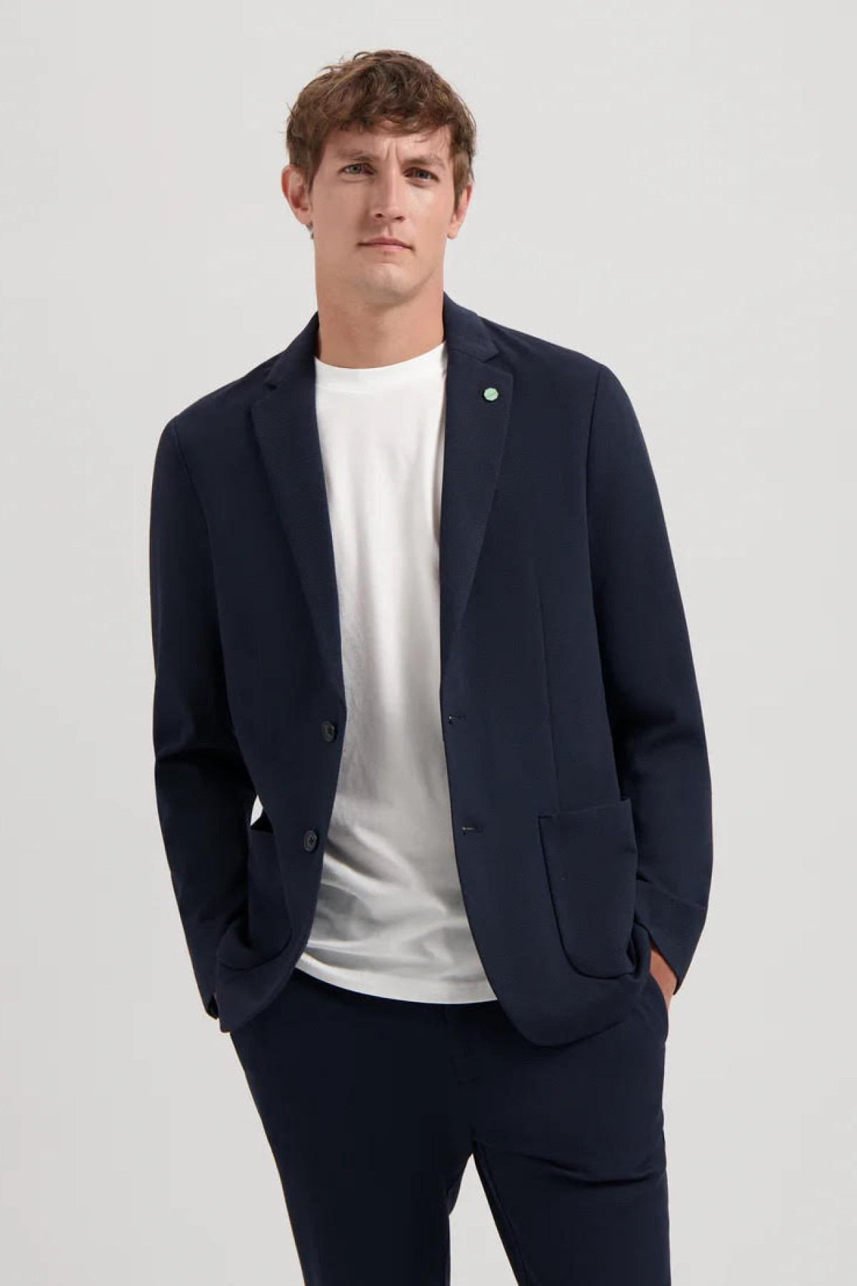 dstrezzed blazer bleu marine (1)