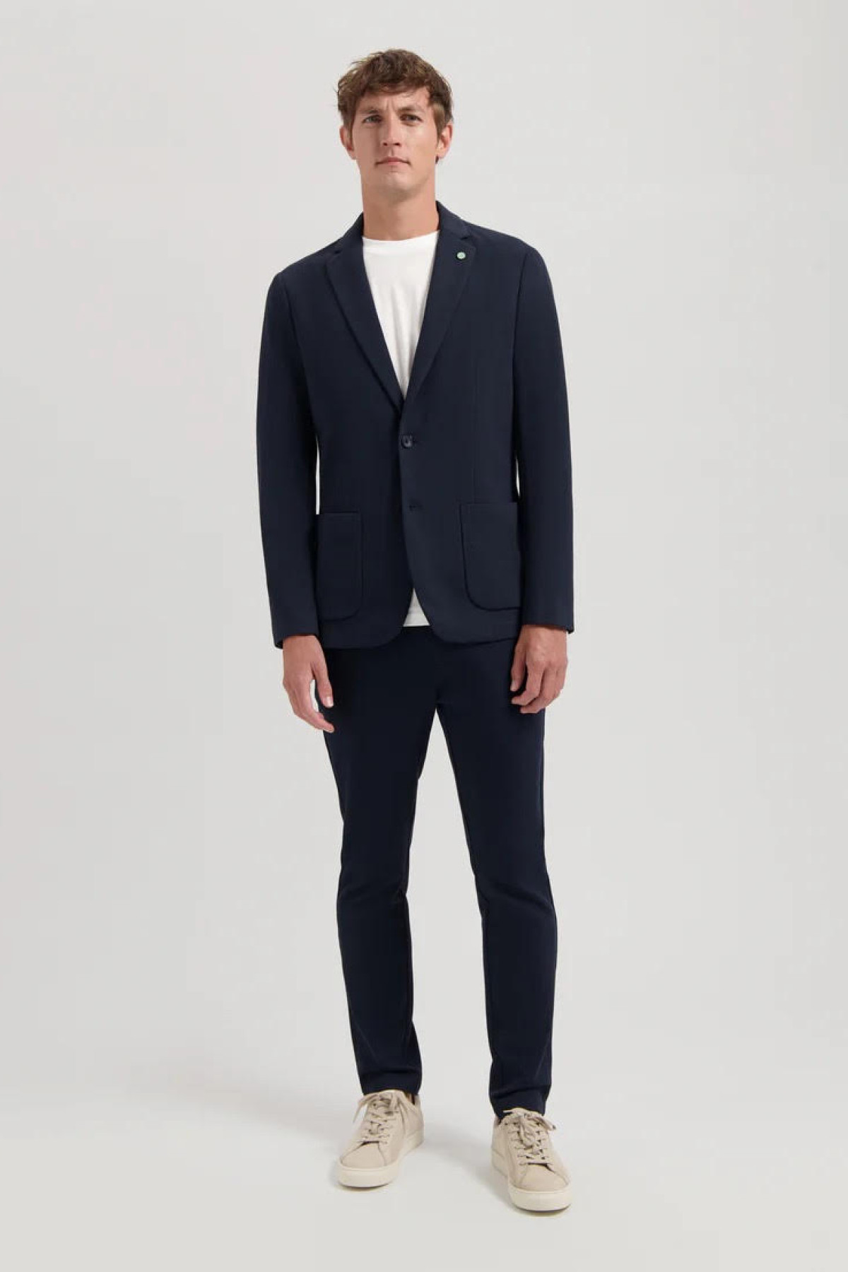 dstrezzed blazer bleu marine (2)