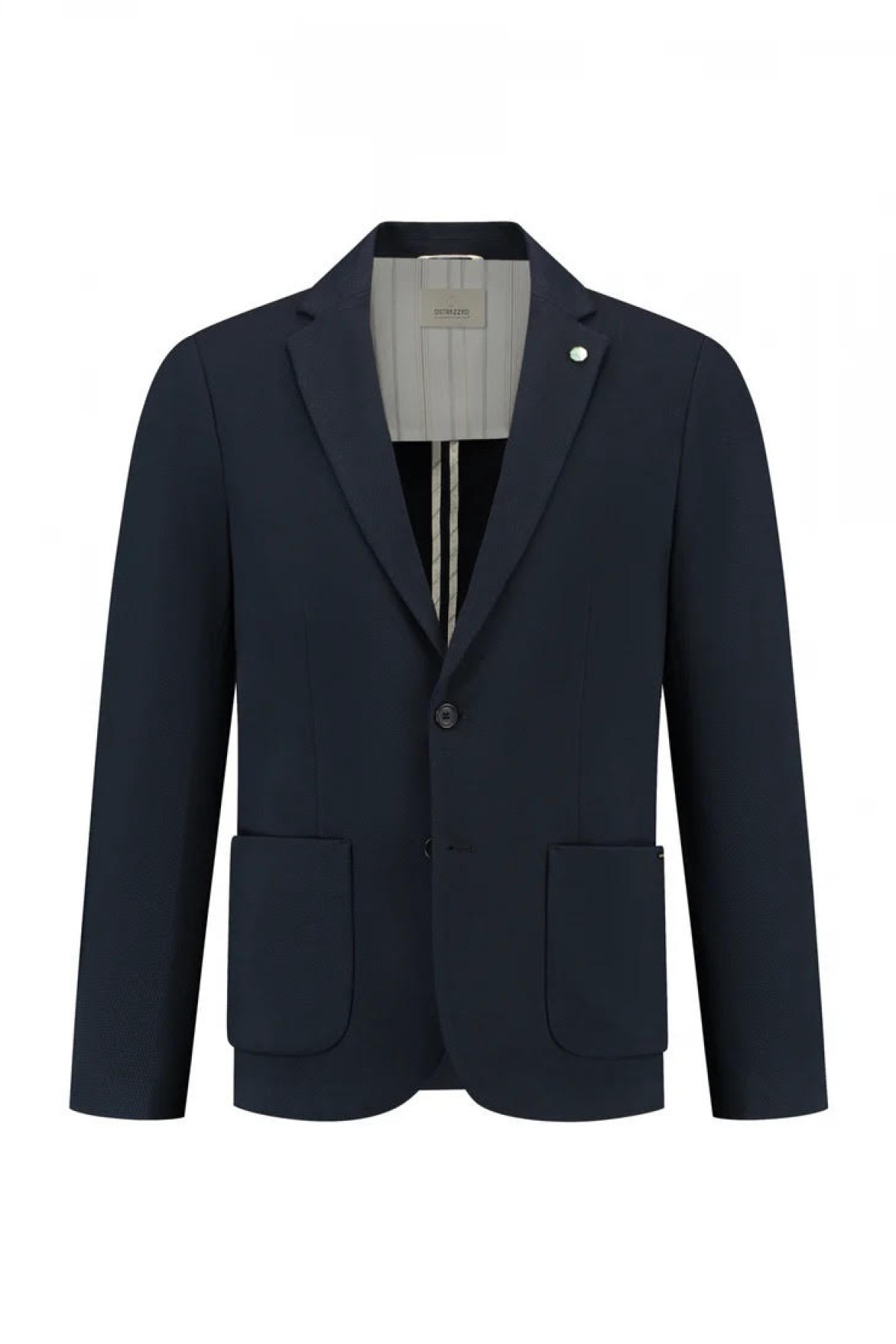 dstrezzed blazer bleu marine (5)