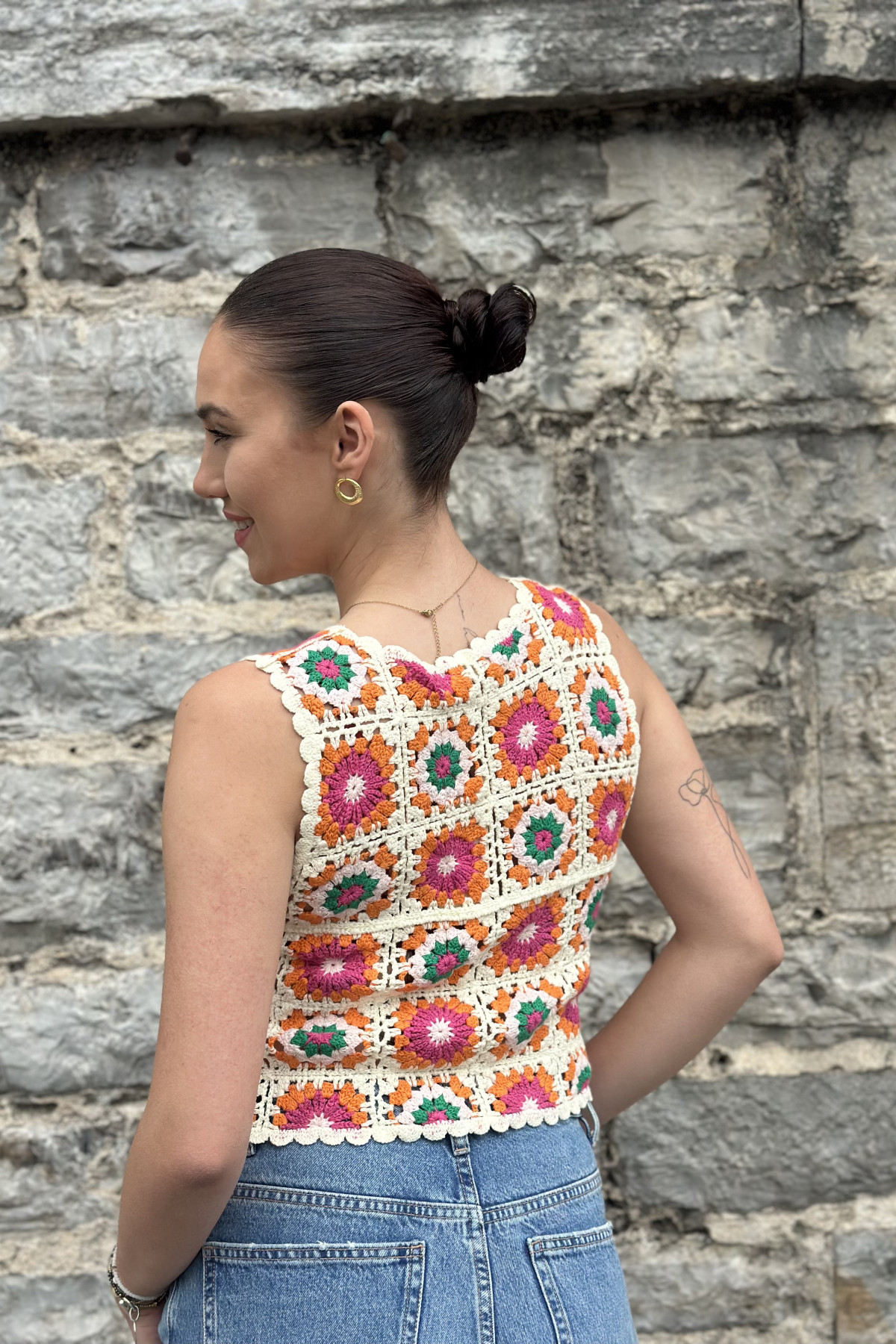 Top en crochet coloré lili dressing d27 (3)