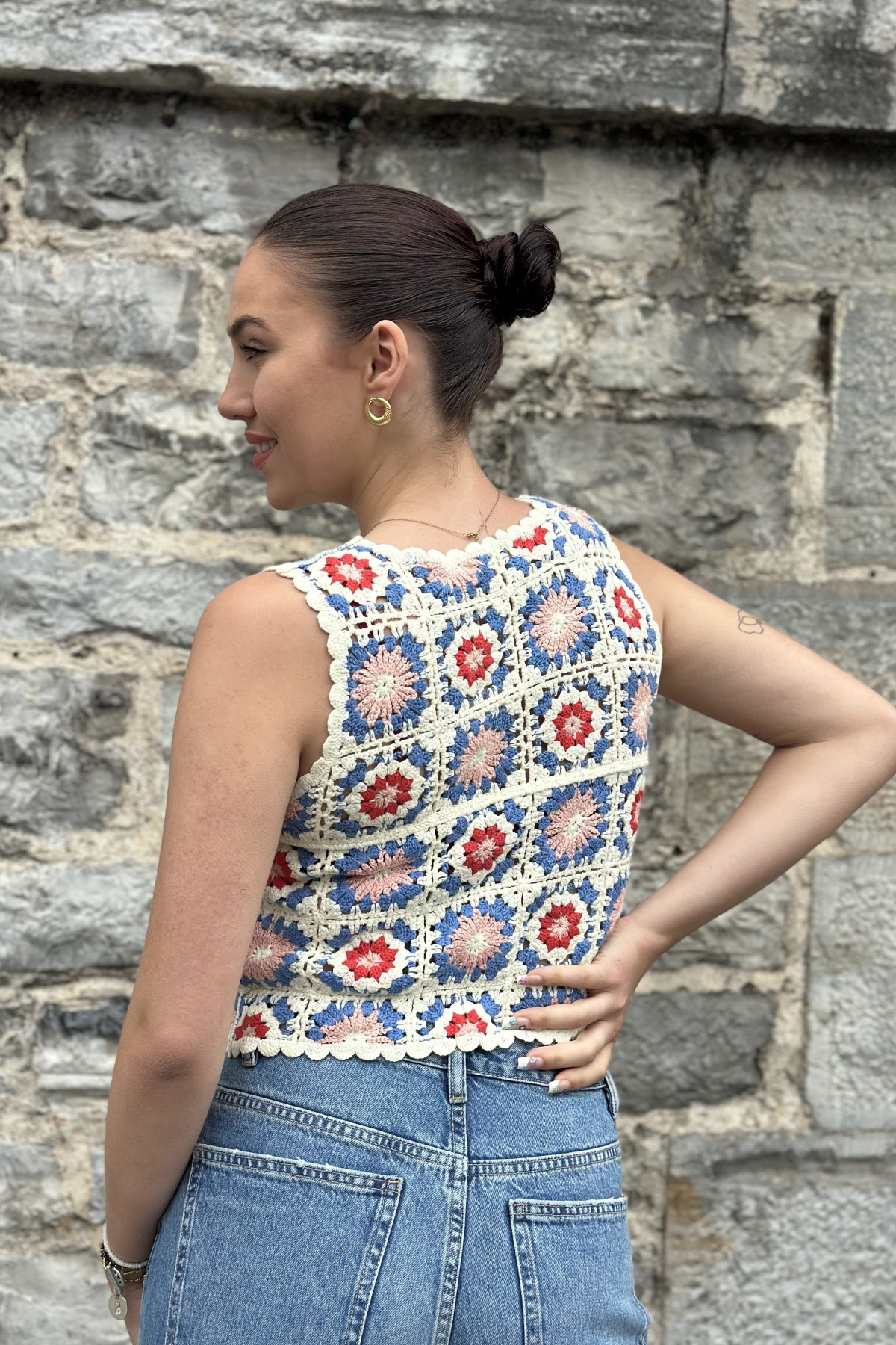 Top en crochet coloré lili dressing d27 (3)