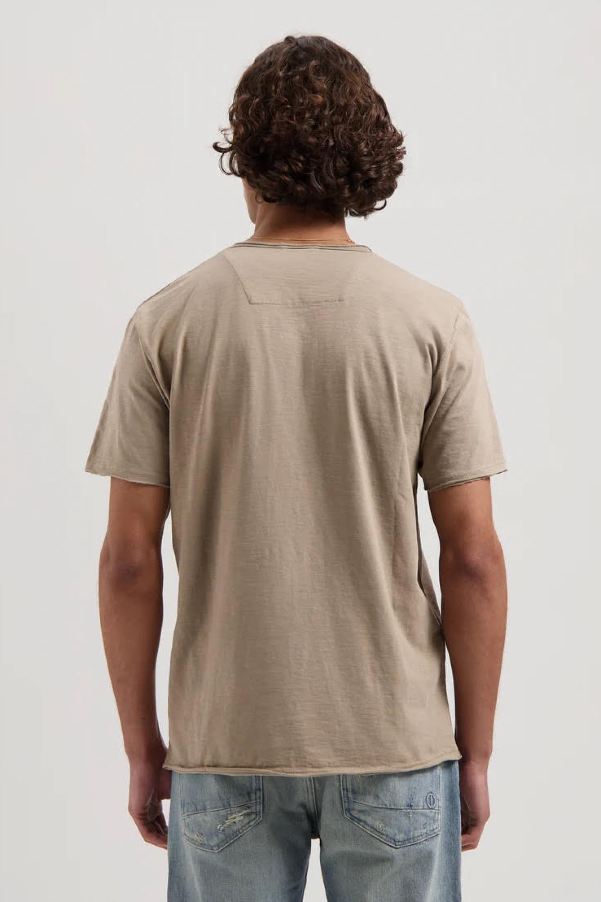 dstrezzed t-shirt queen marron (3)