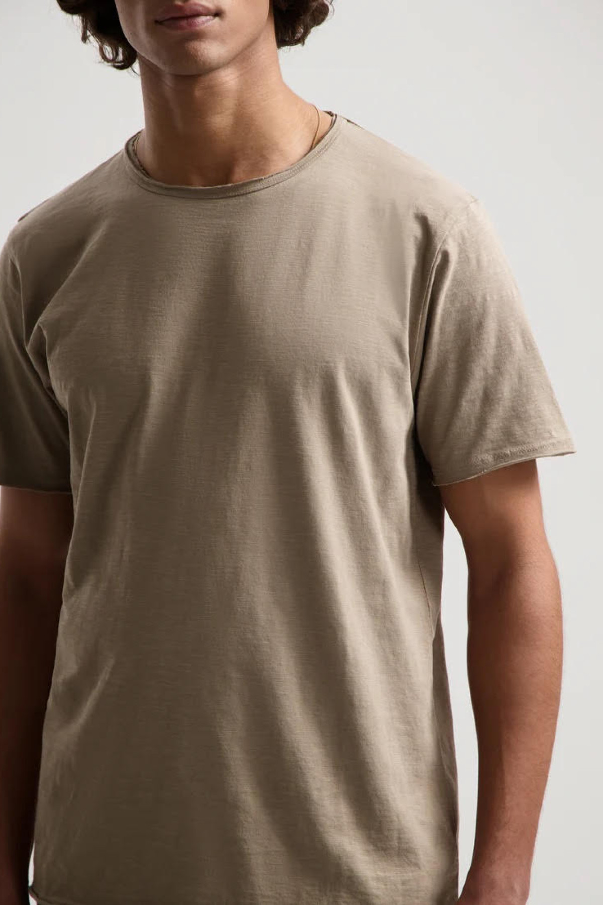 dstrezzed t-shirt queen marron (4)