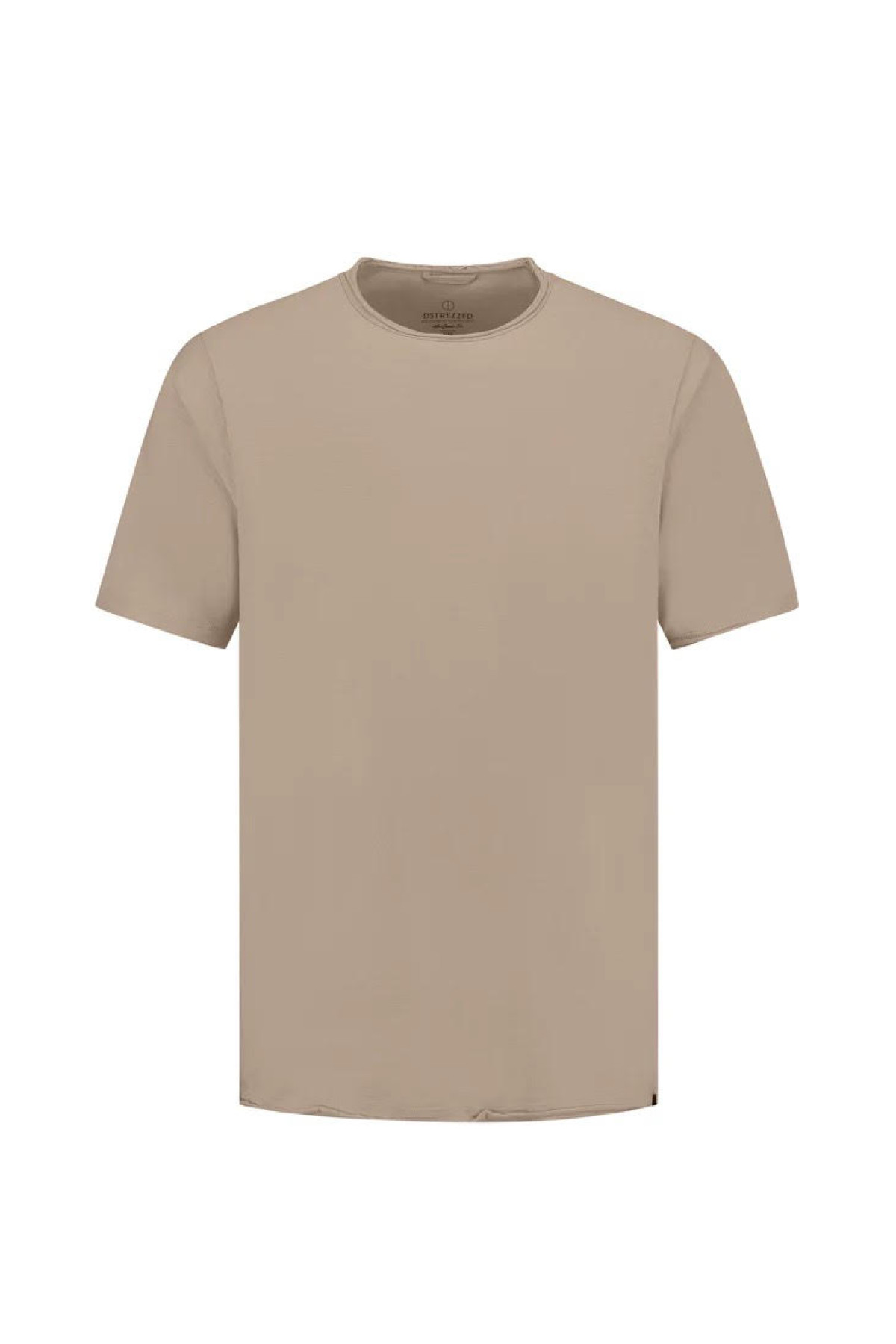 dstrezzed t-shirt queen marron (5)