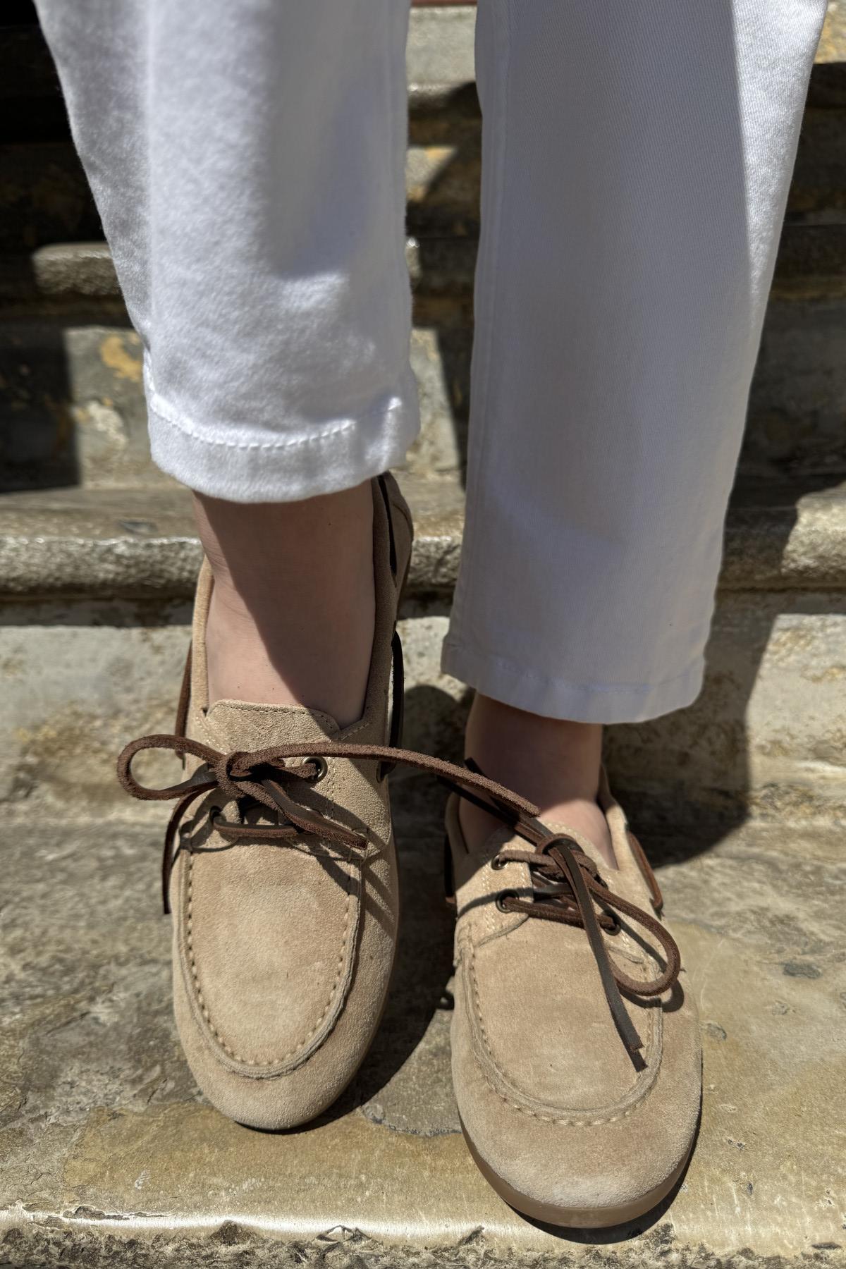 Semerdjian mocassin napoli taupe  (3)