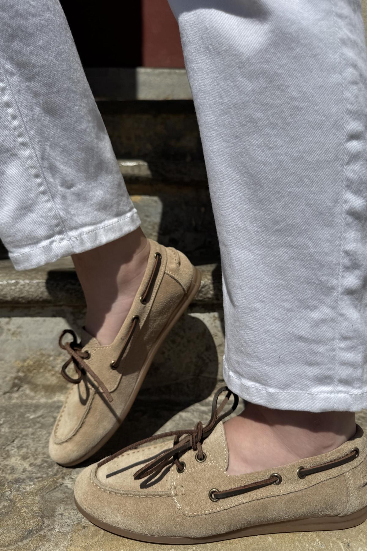 Semerdjian mocassin napoli taupe  (4)
