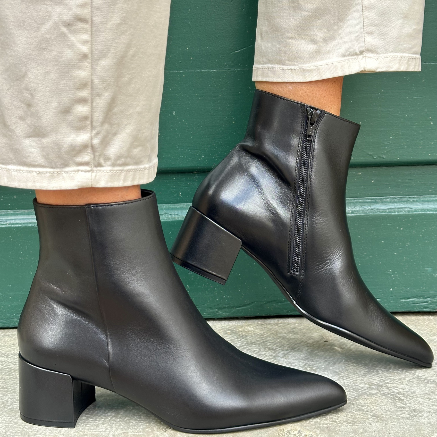 HOGL BOTTINES 4703 NOIR AUTOMNE HIVER (4)