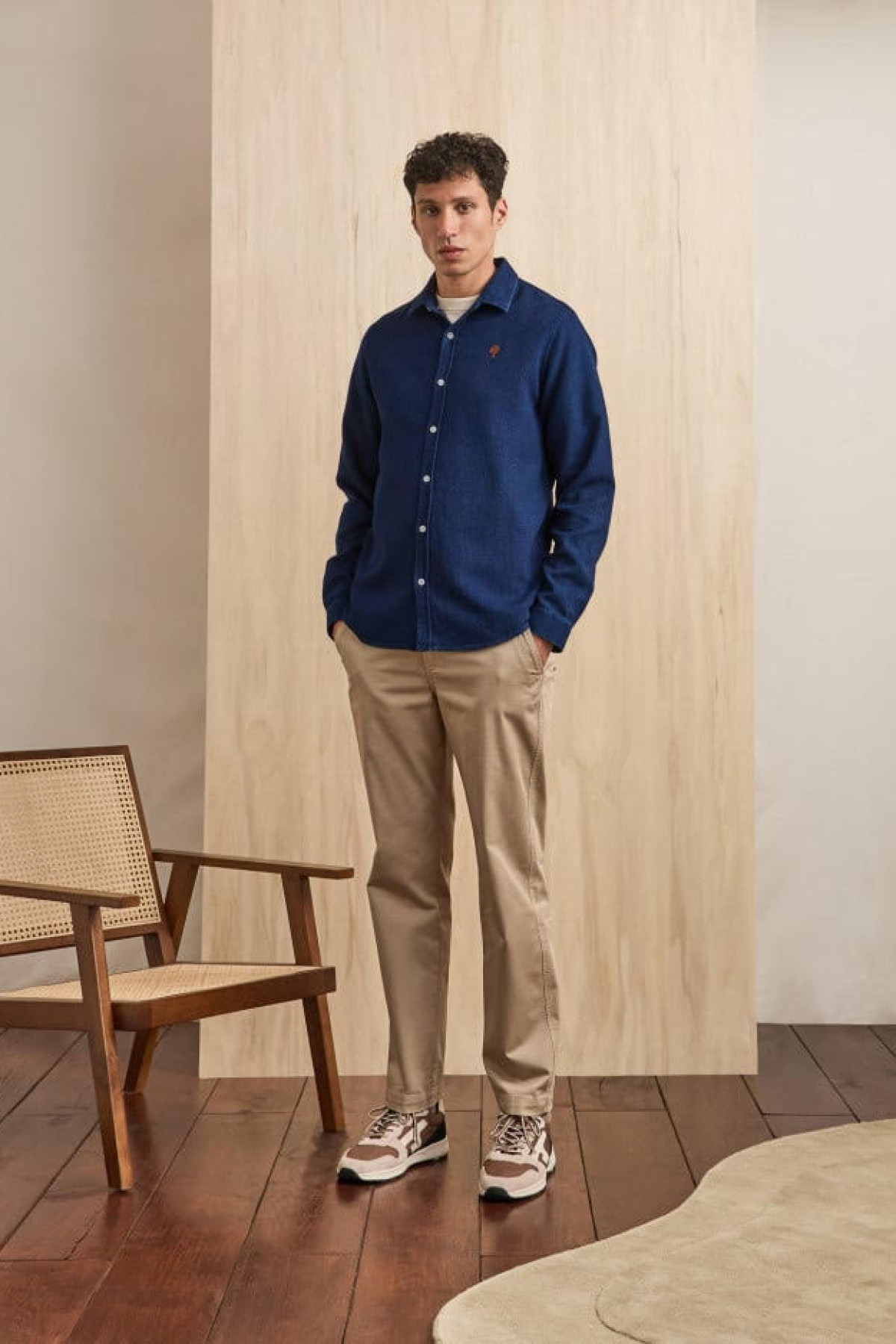 faguo chemise iraty bleu denim (2)