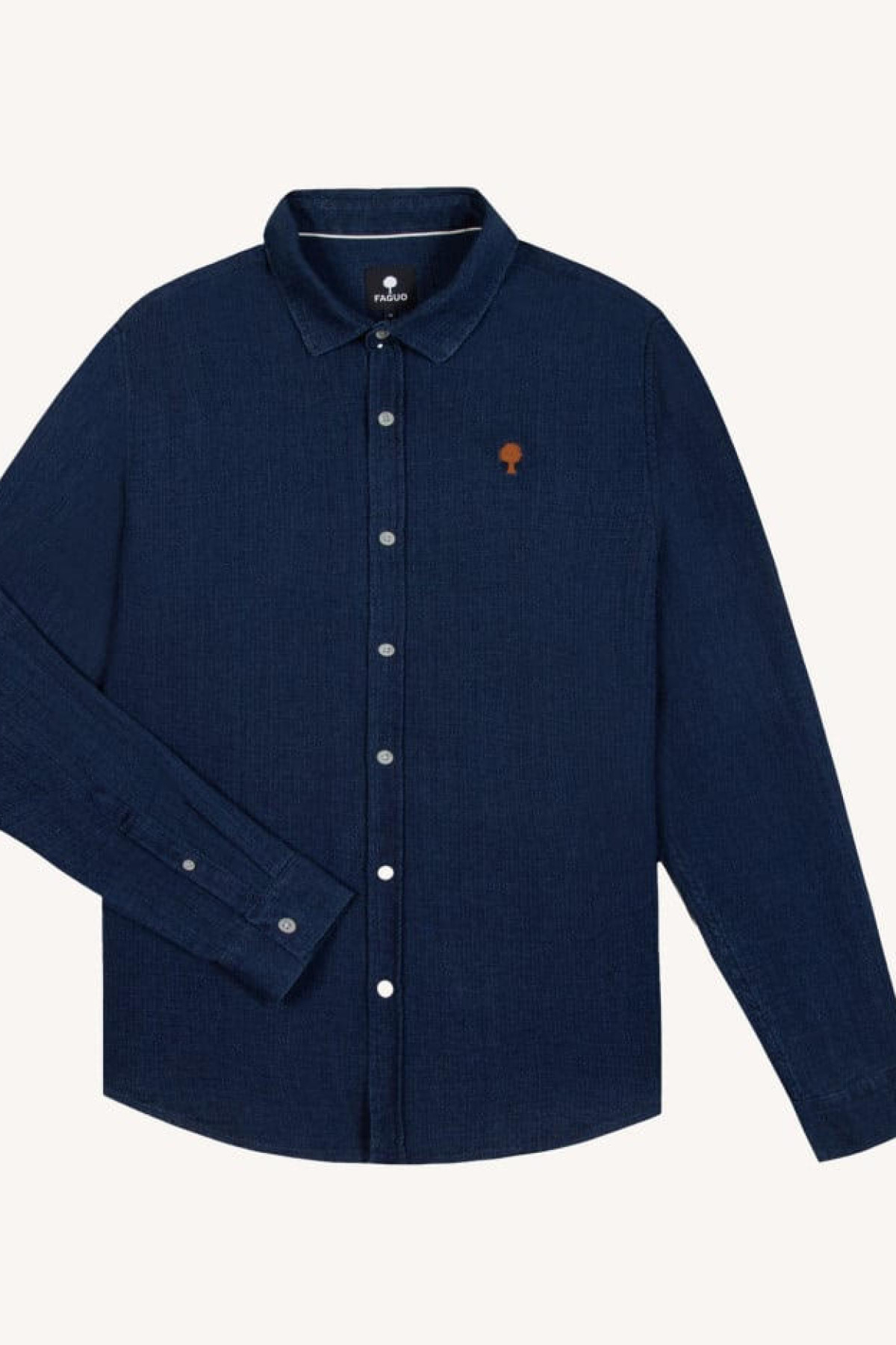 faguo chemise iraty bleu denim (5)