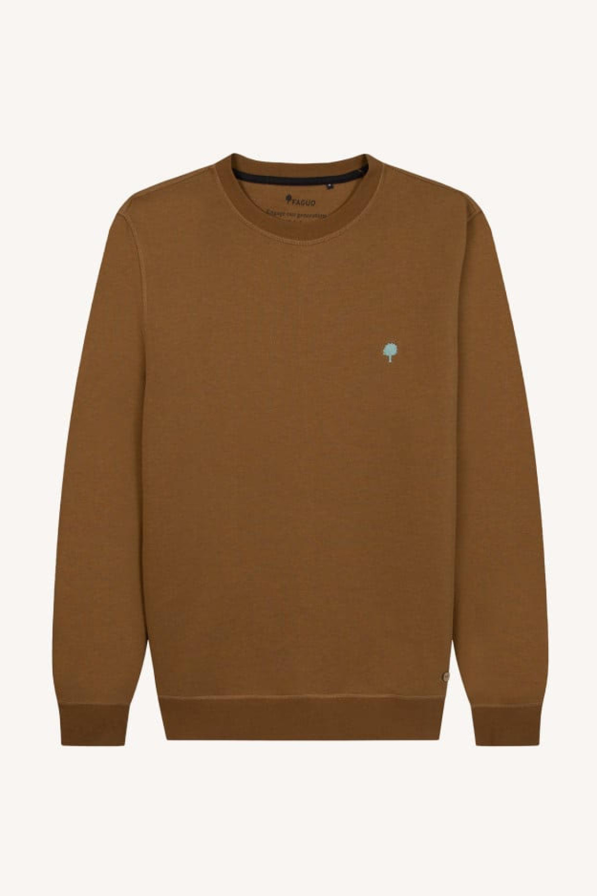 faguo sweat donzy marron (3)