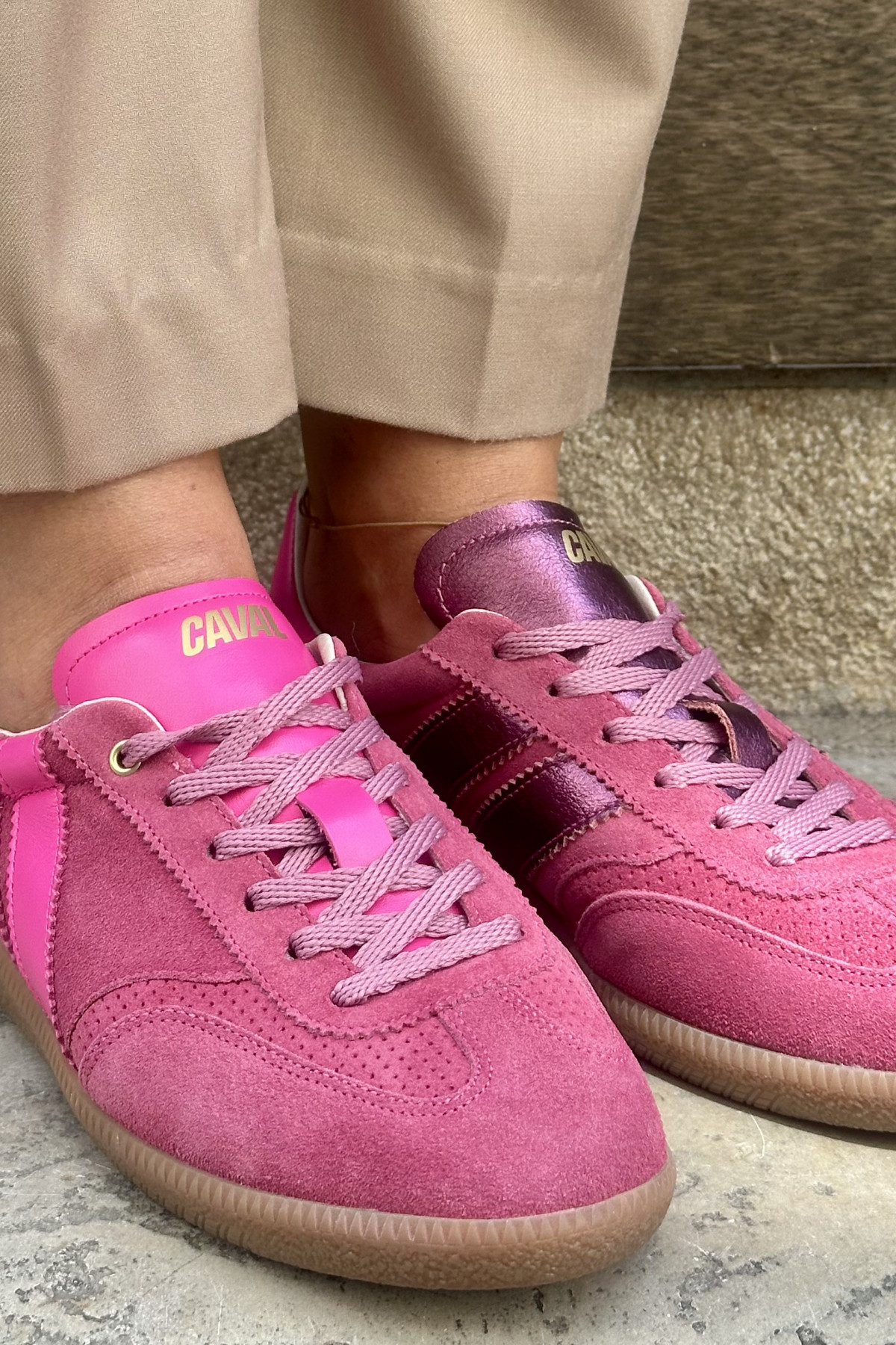 caval basket metallic bambino  (3)