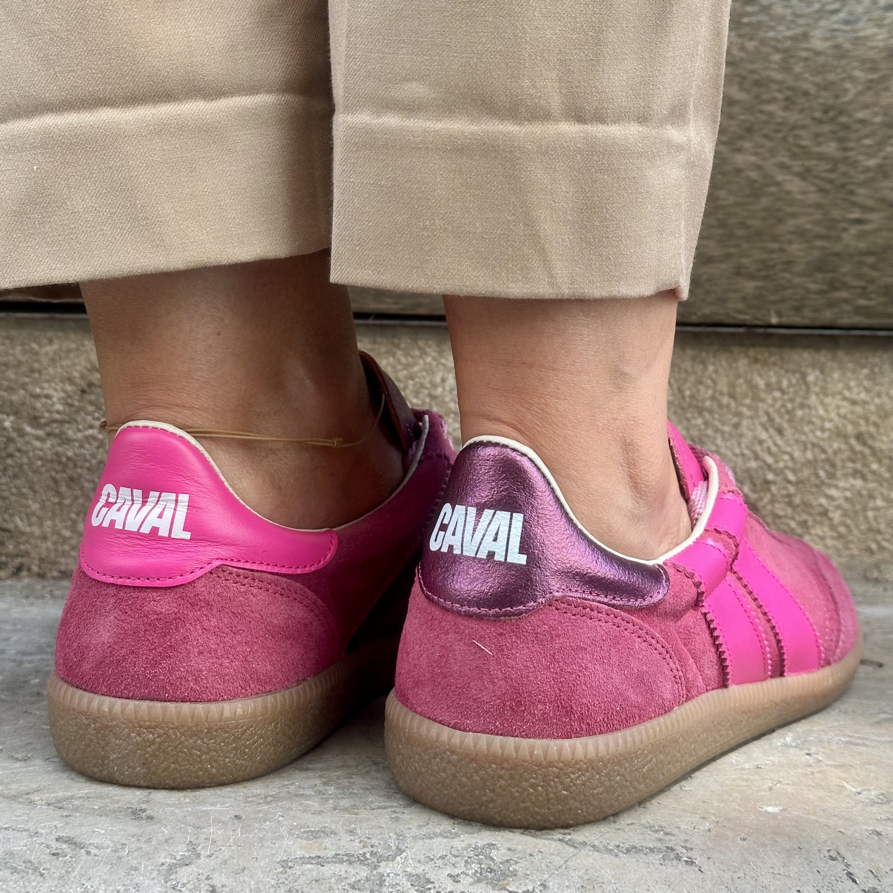caval basket metallic bambino  (4)