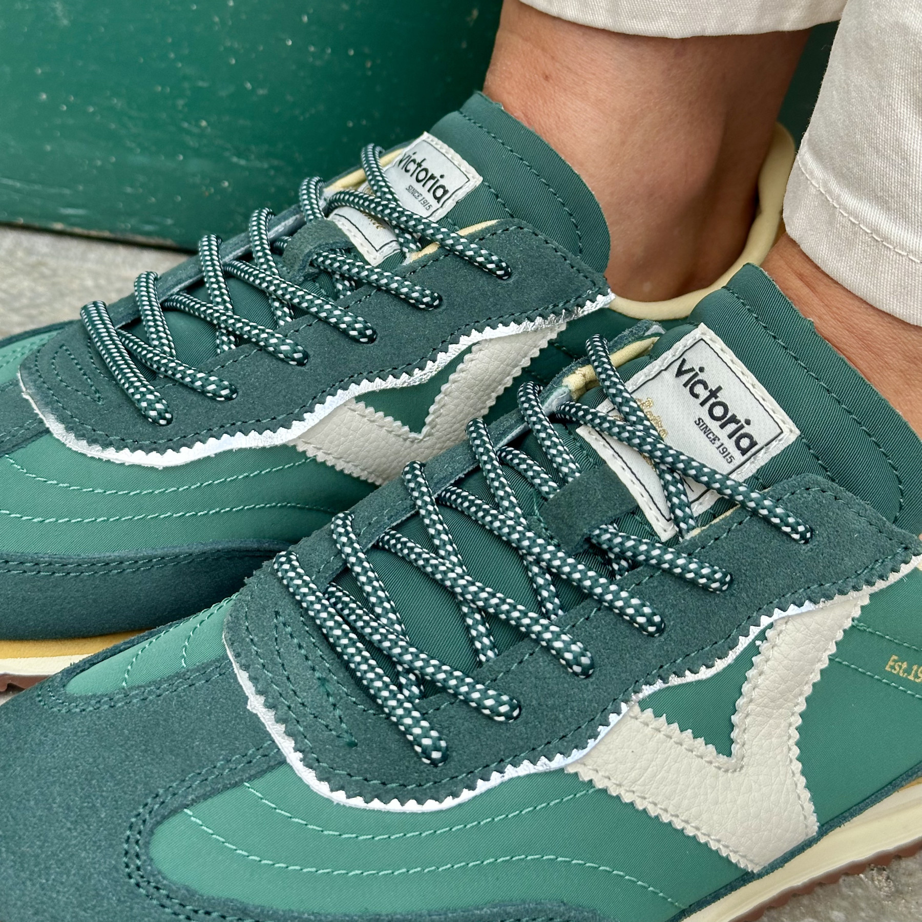 VICTORIA BASKETS 8101 VERDE  (5)