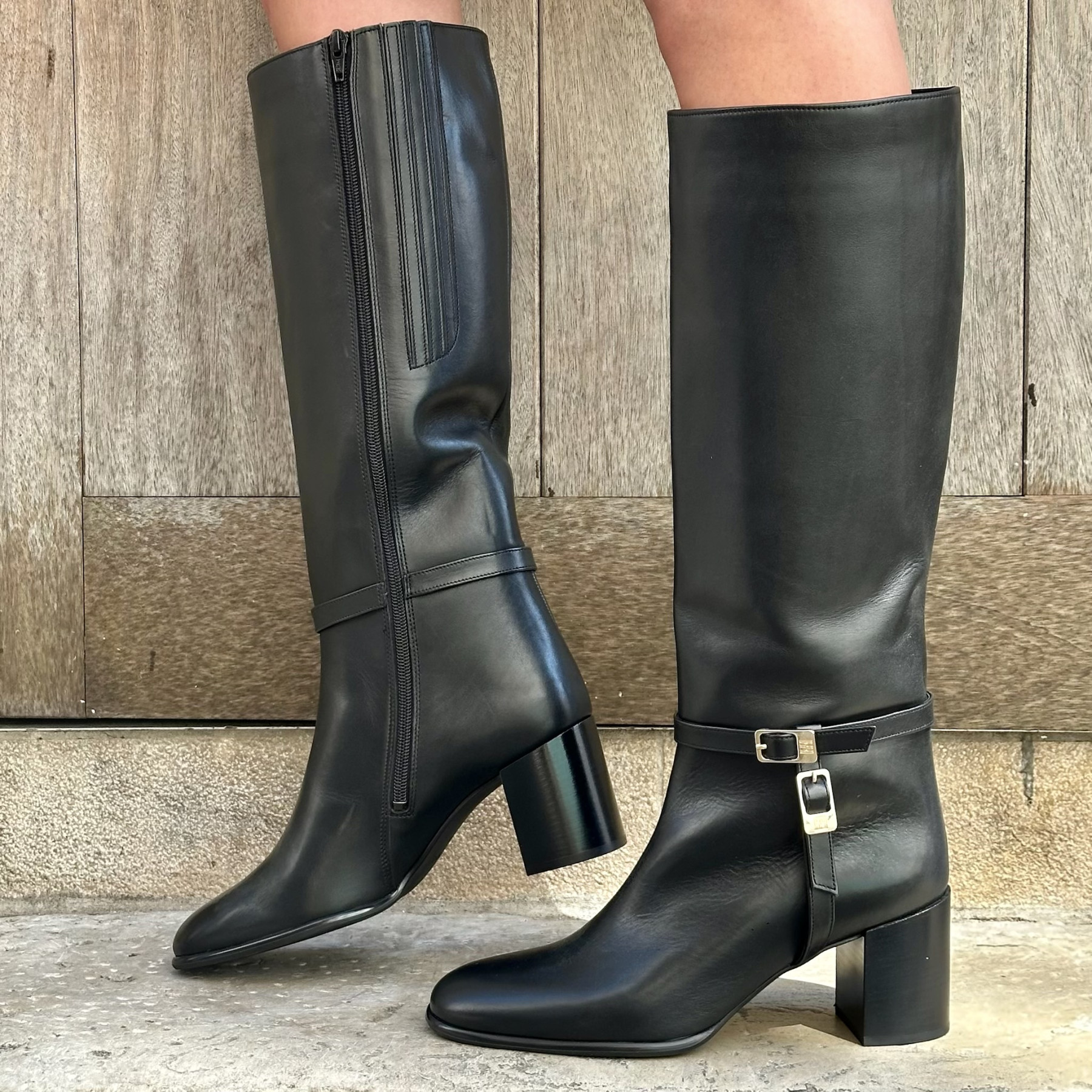 hogl bottes noires 6633  (3)