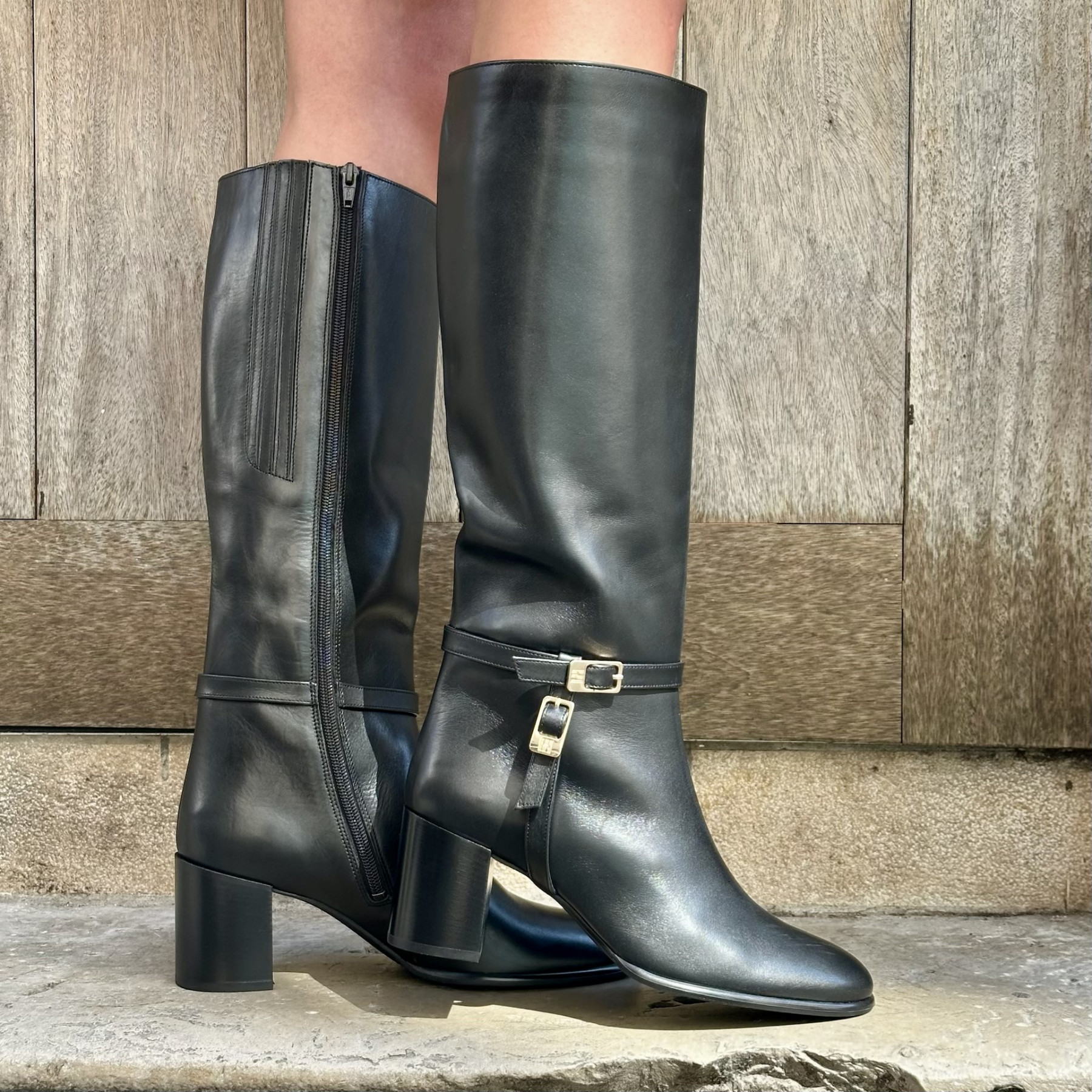 hogl bottes noires 6633  (4)