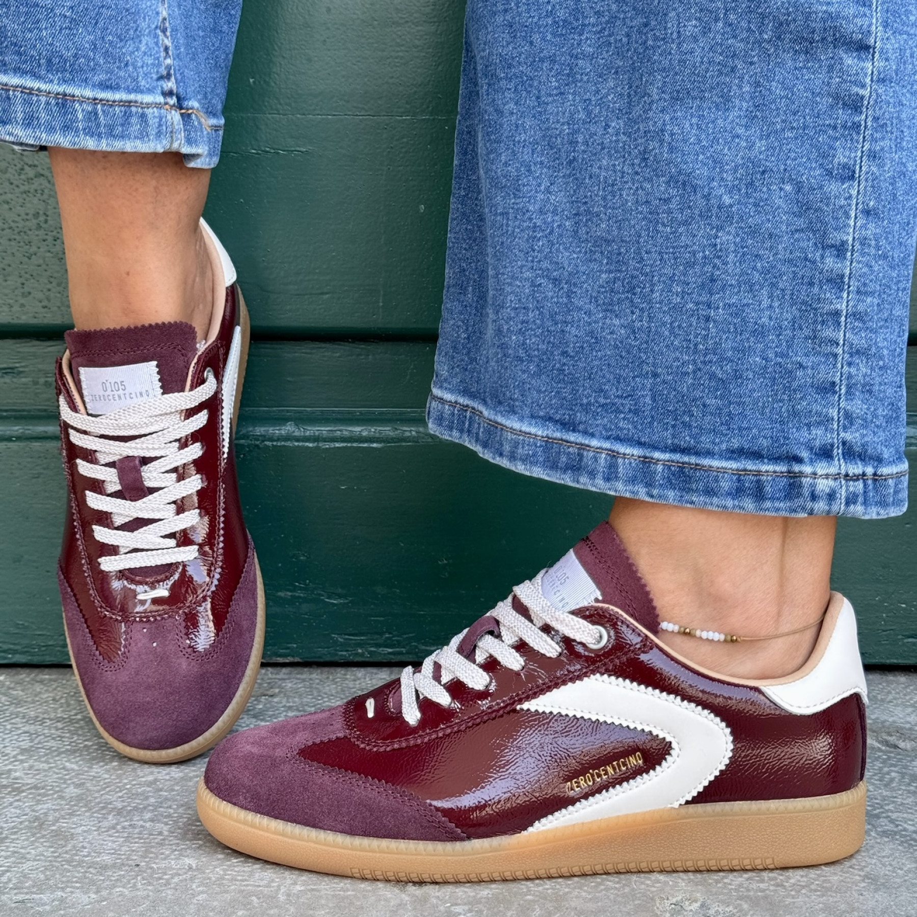 0-105  BASKETS NOVA ROYALE POLISH (3)