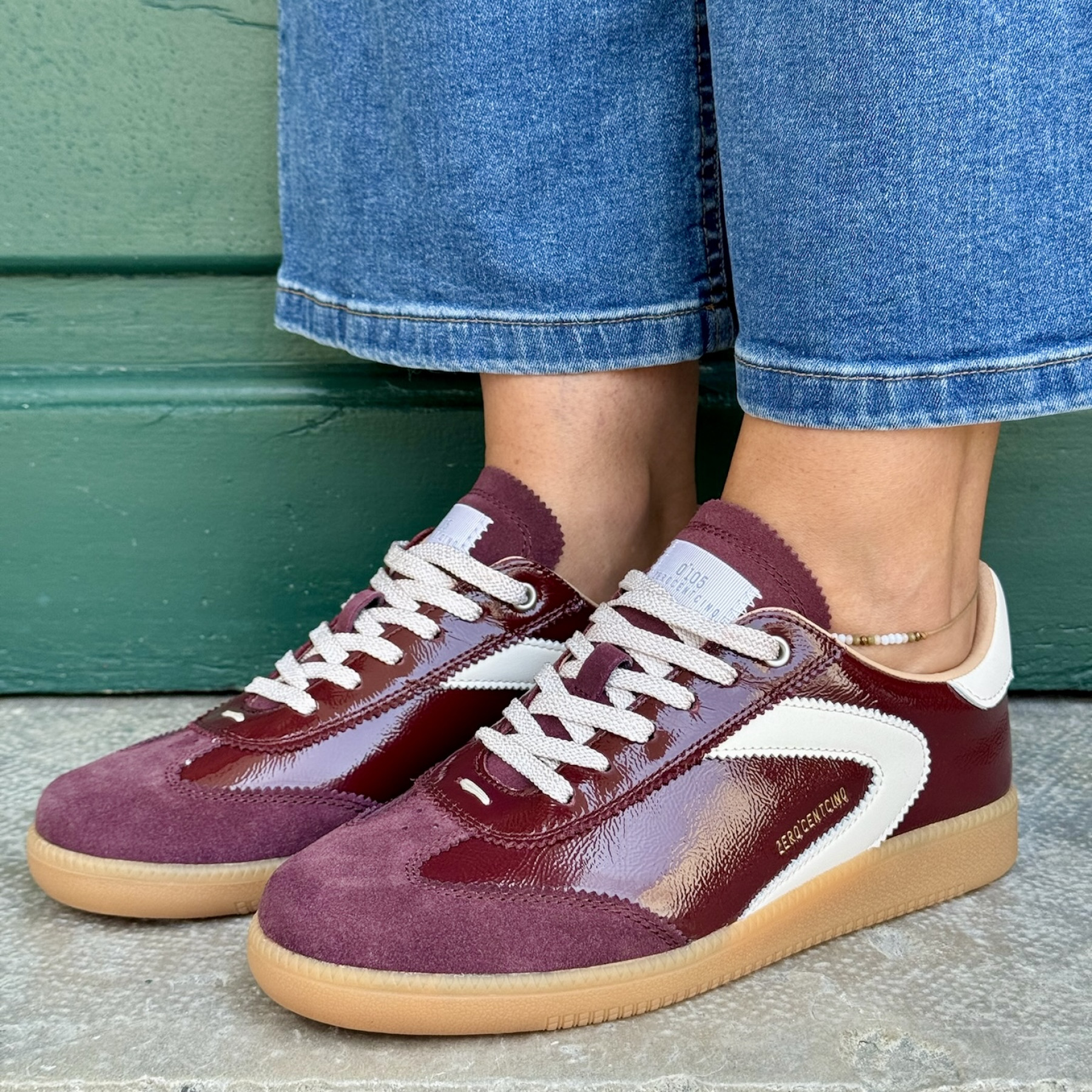 0-105  BASKETS NOVA ROYALE POLISH (4)