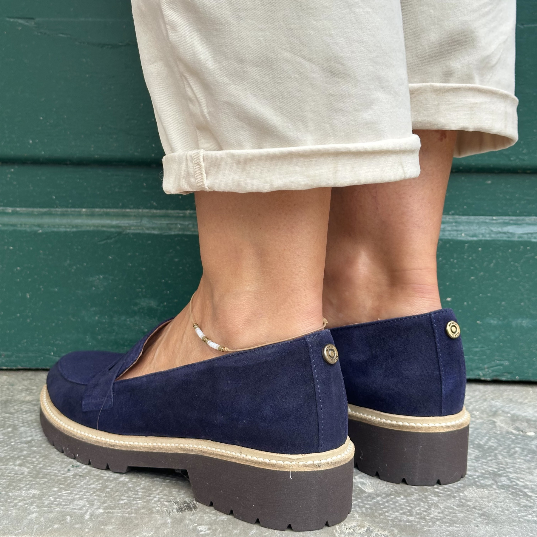 maroli mocassin 8824 lou 1689 bleu marine  (4)