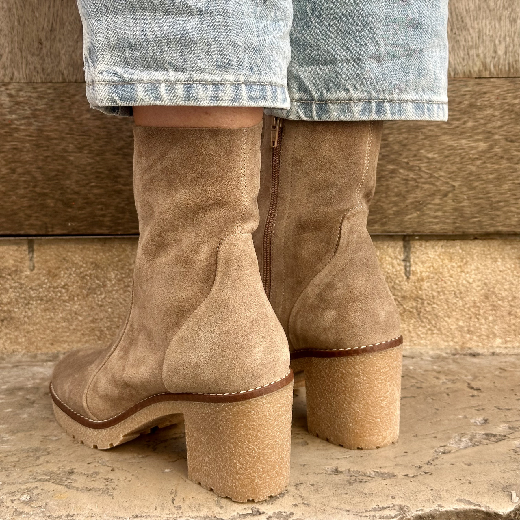 maroli bottine 7861 louise 1671 taupe  (5)