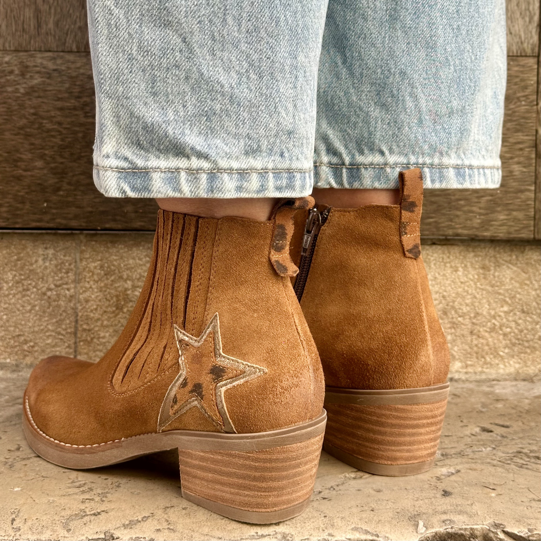 MKD bottines ariana crute a158 laminados glitter (4)