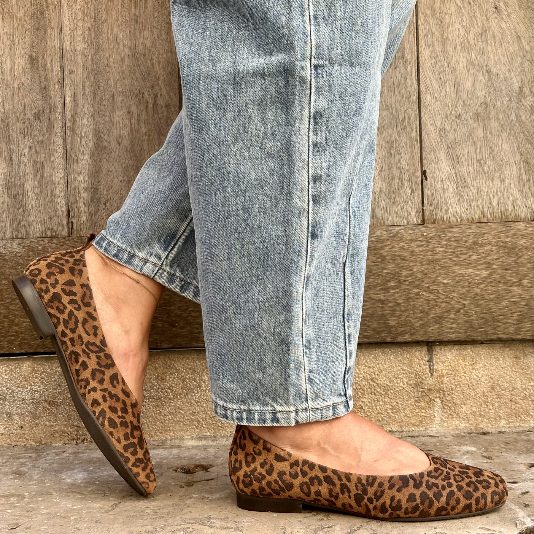 ballerine we do co55342 tan  (3)