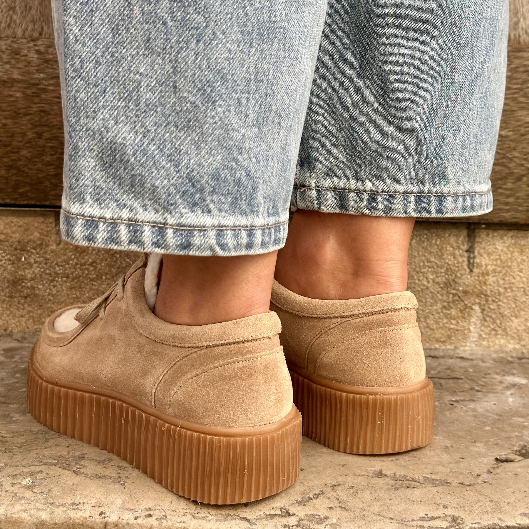 mocassin we do co22329 bardon beige  (5)