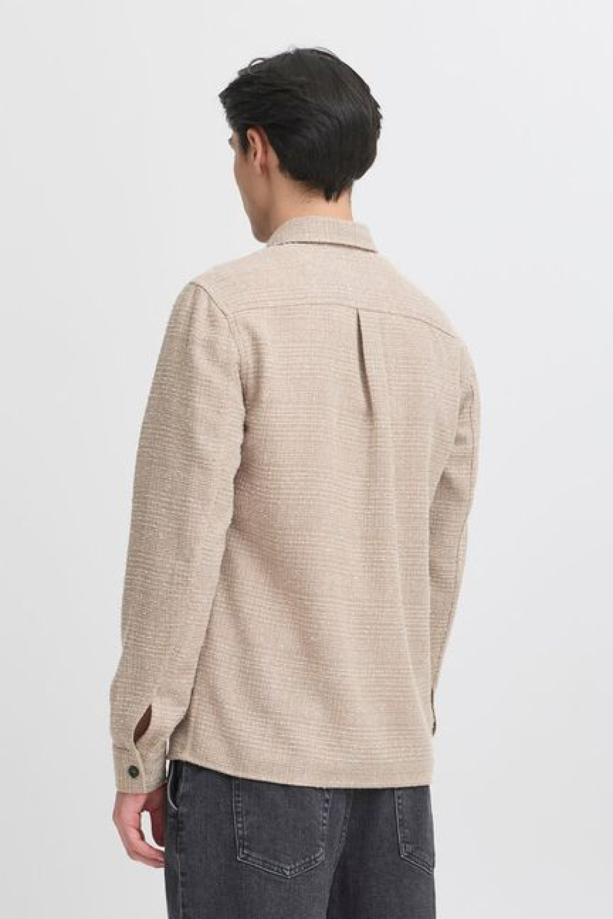 casual friday veste juno beige (3)