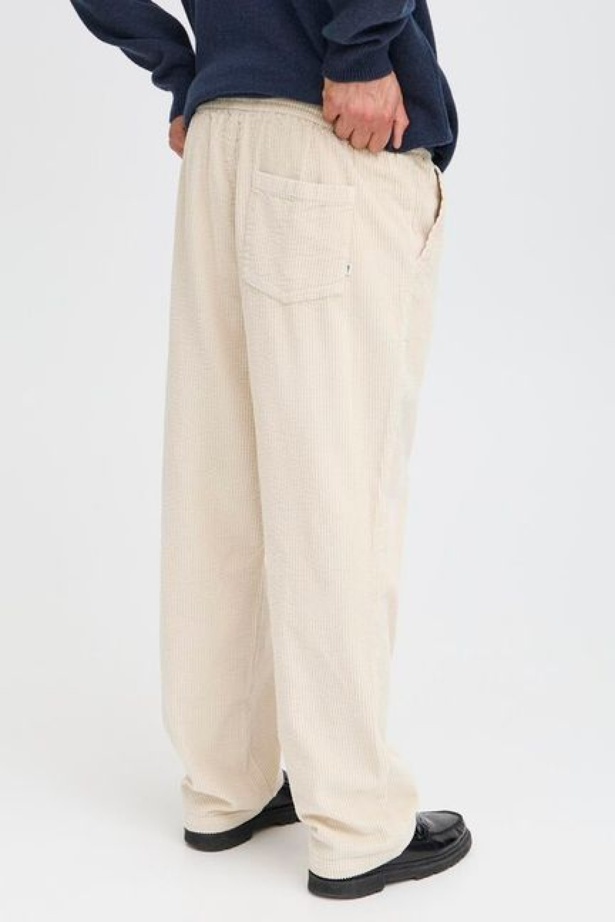 solid pantalon alann beige (3)