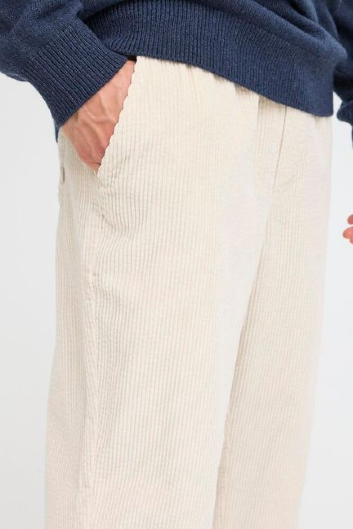 solid pantalon alann beige (5)