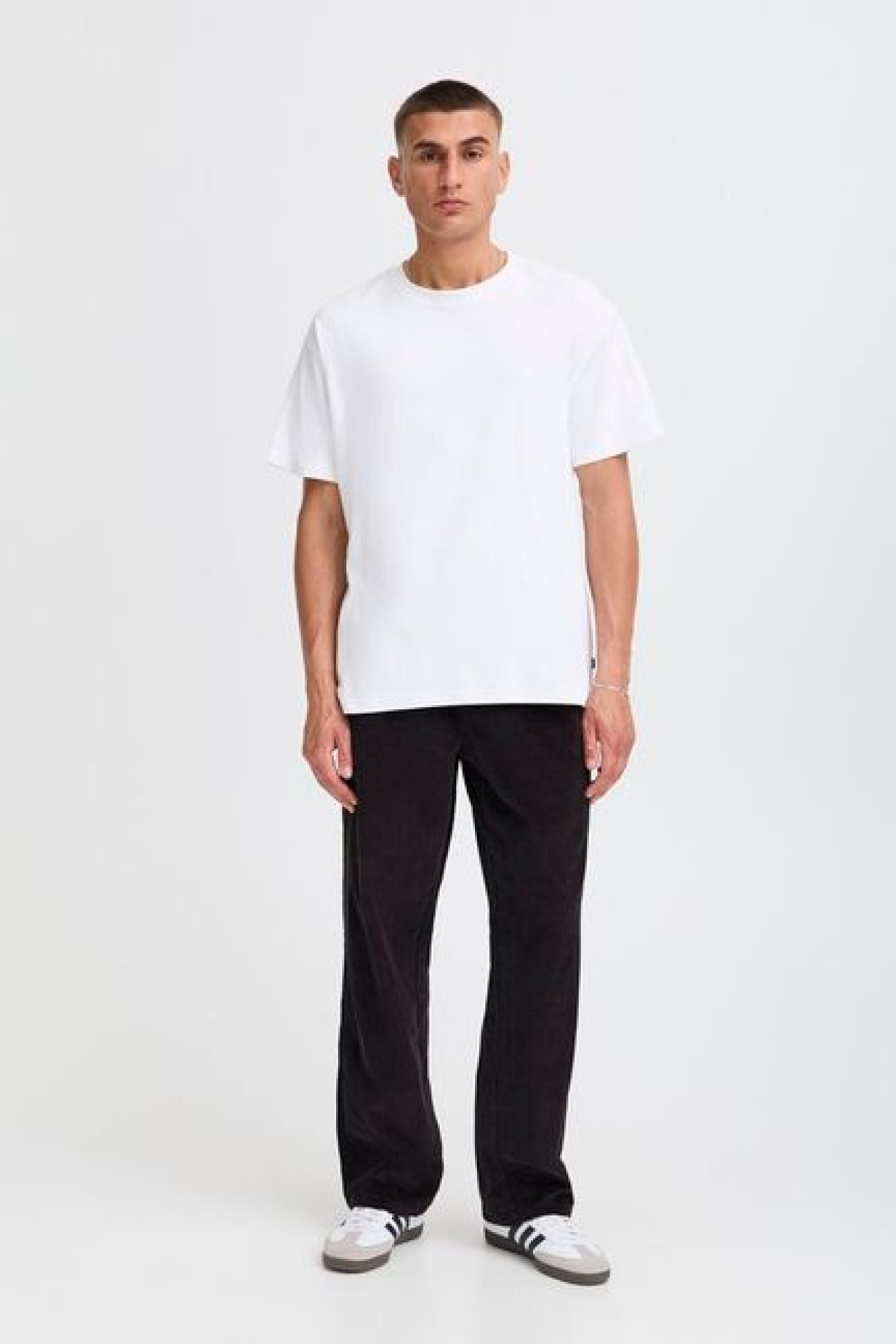 solid pantalon alann noir (2)