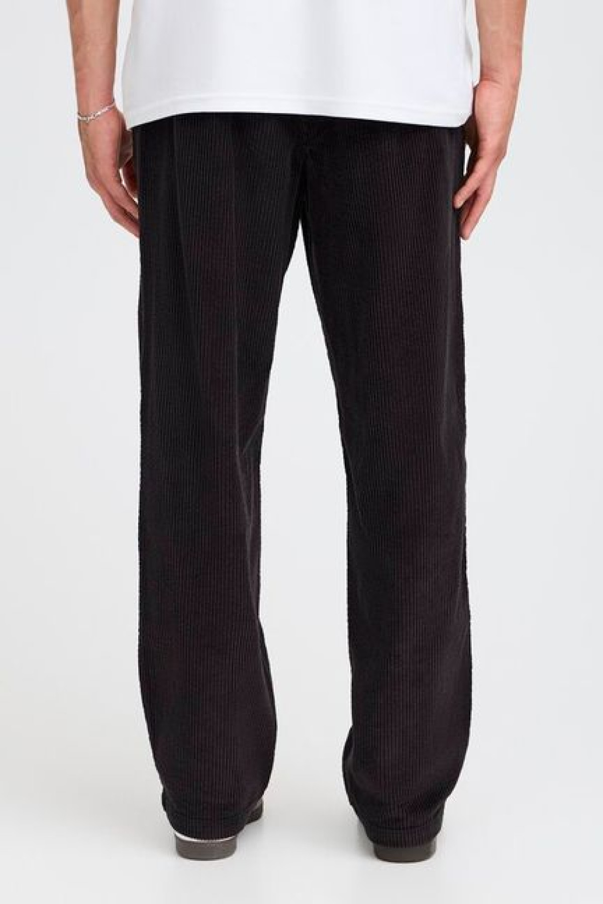 solid pantalon alann noir (3)