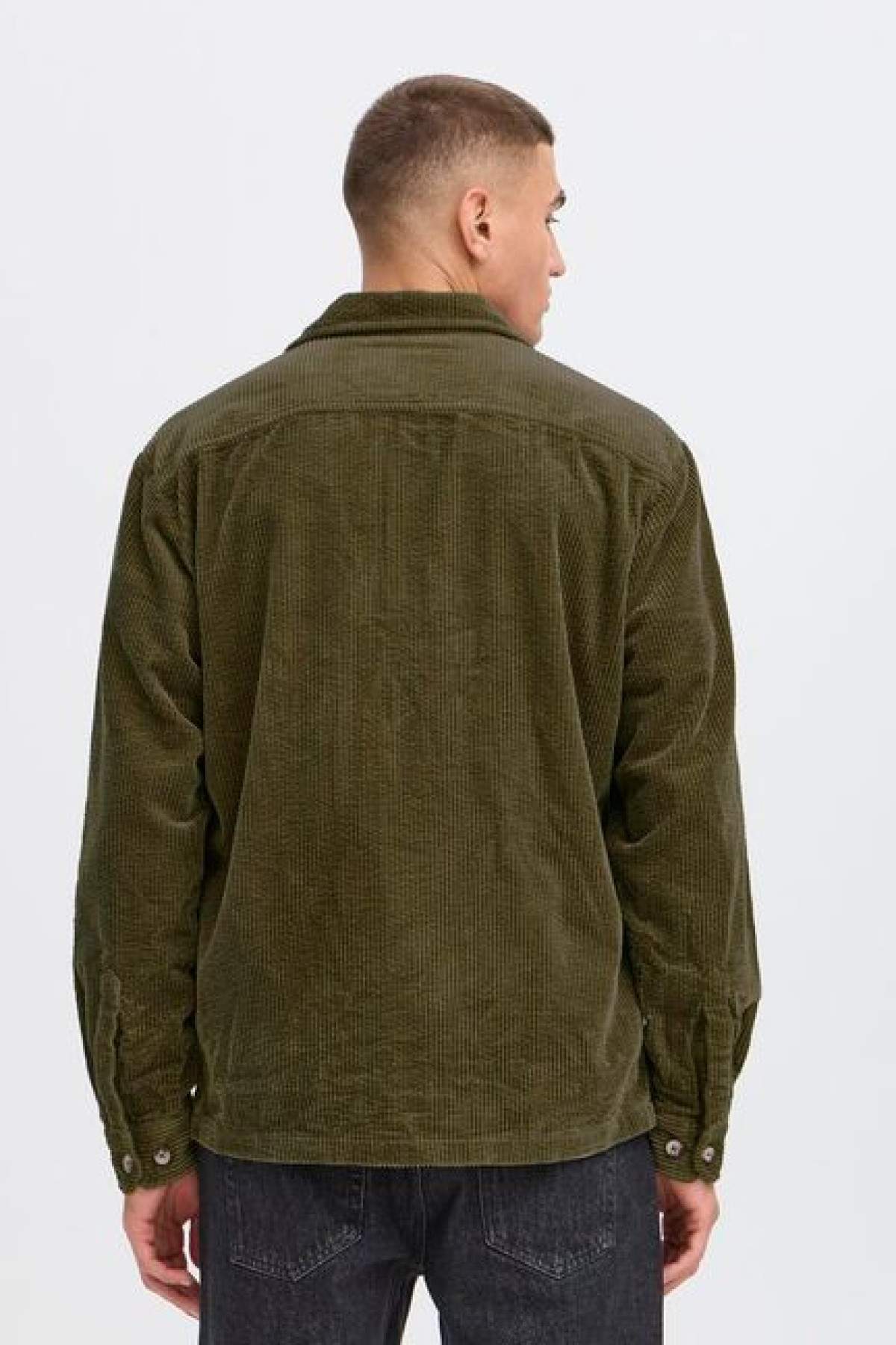 solid veste ingvi kaki (3)
