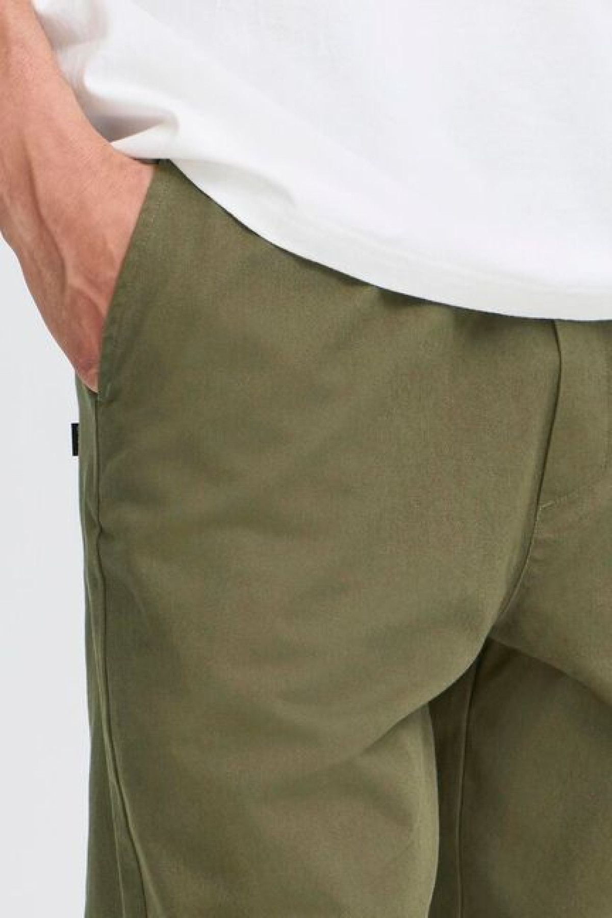 solid pantalon liam kaki (4)