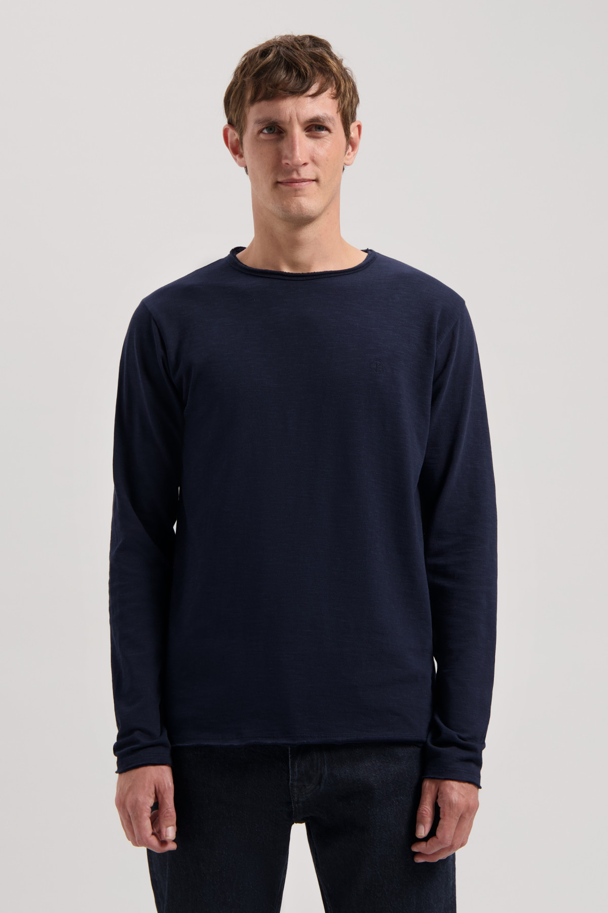 dstrezzed t-shirt newman bleu (1)